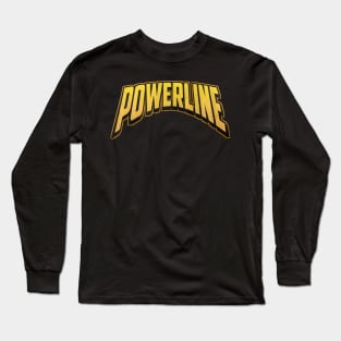 Powerline Long Sleeve T-Shirt